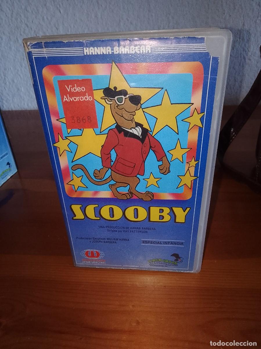 Cine: Scooby beta 1 edici&oacute;n beta - Foto 1