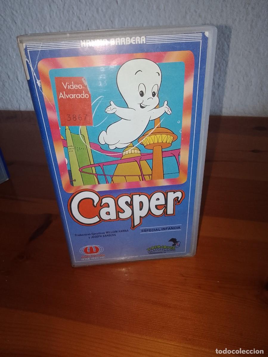 Cine: Casper beta 1 edici&oacute;n beta - Foto 1
