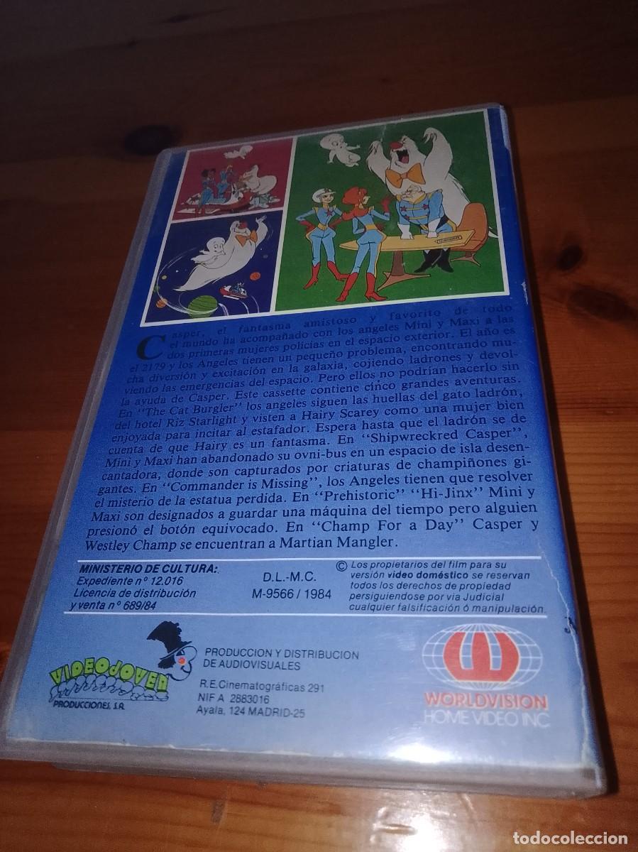 Cine: Casper beta 1 edici&oacute;n beta - Foto 2