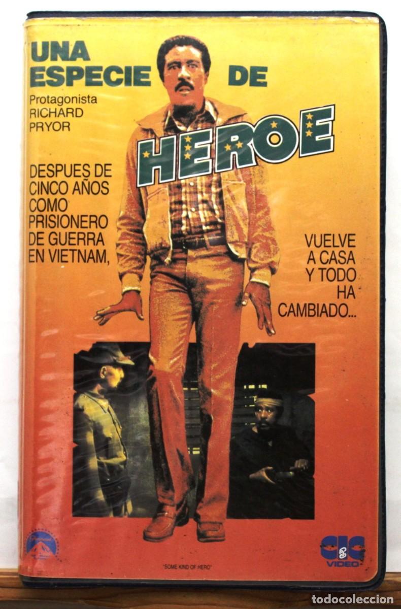 Cine: BETA. RICHARD PRYOR. UNA ESPECIE DE HEROE. Comedia. - Foto 1