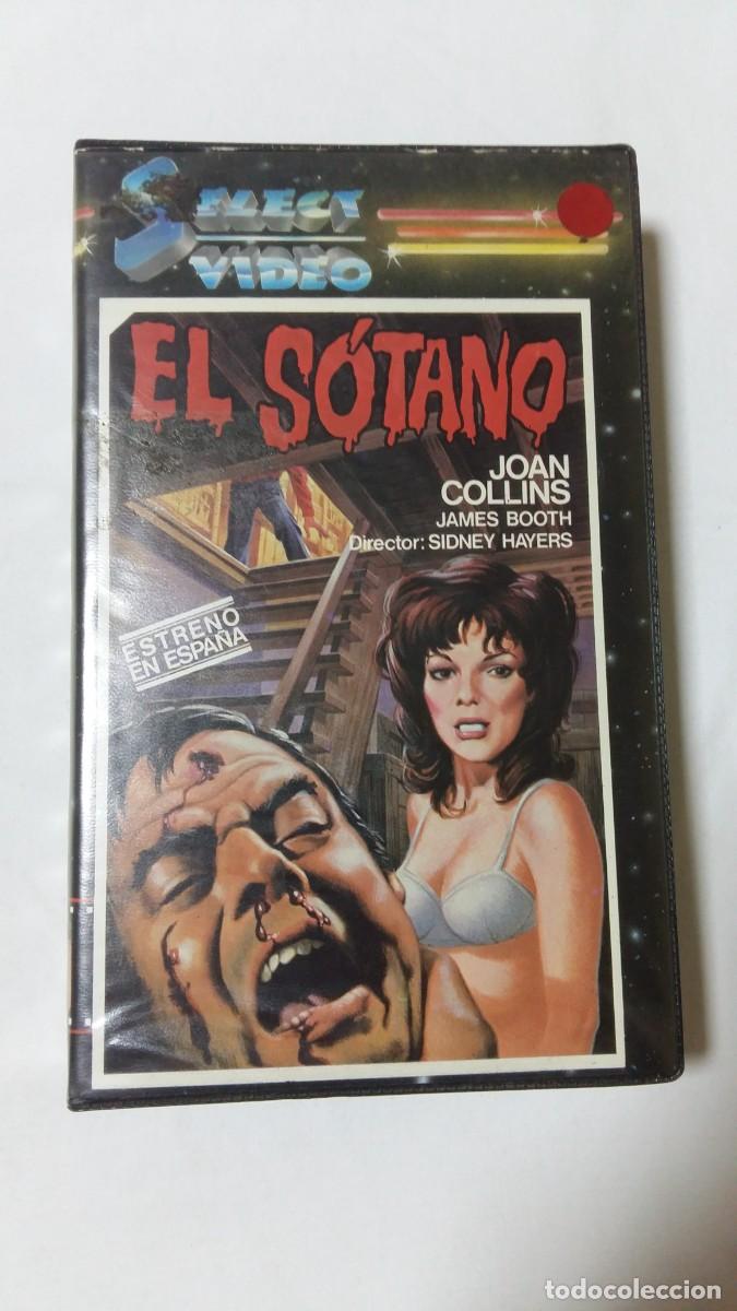 Cine: Beta, El S&oacute;tano, Sidney Hayers, Select Video - Foto 1