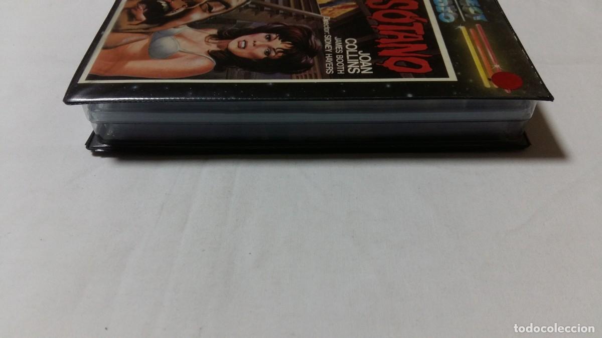 Cine: Beta, El S&oacute;tano, Sidney Hayers, Select Video - Foto 5