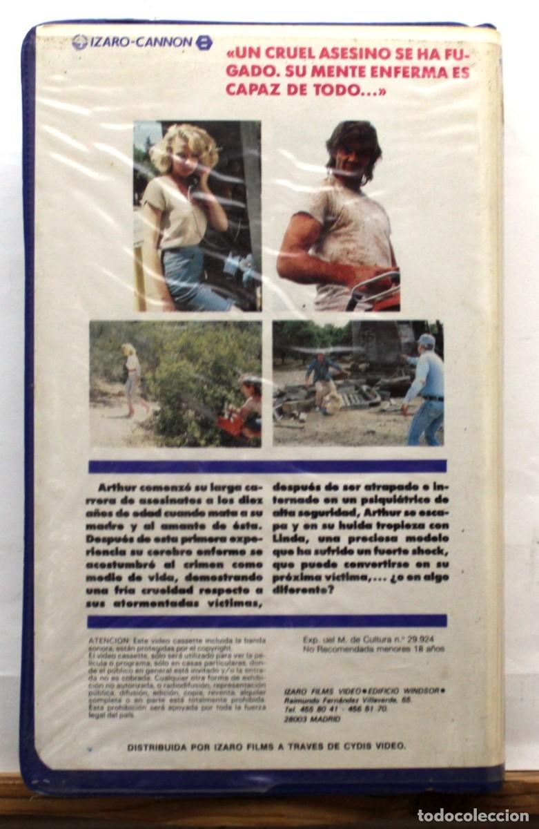 Cine: BETA. FUGA PARA MATAR. Terror. - Foto 4