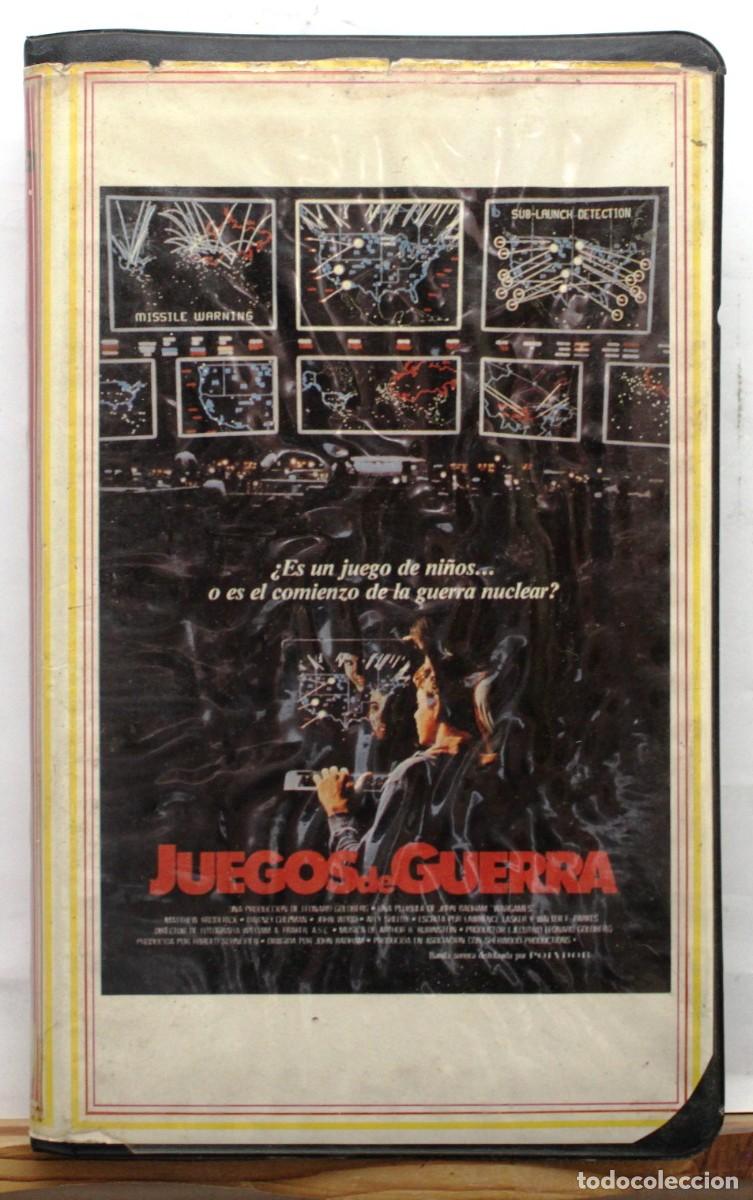 Cine: BETA. JUEGOS DE GUERRA. - Foto 1