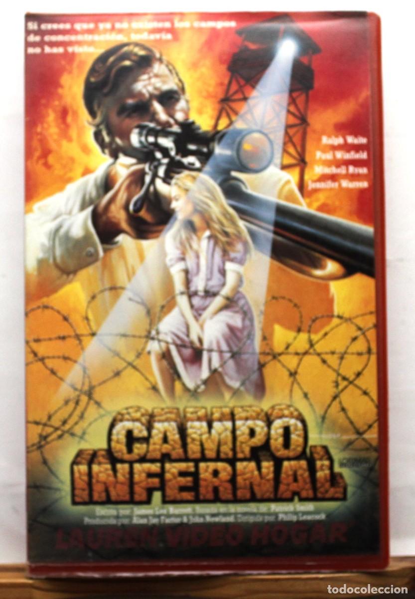 Cine: BETA. CAMPO INFERNAL. - Foto 1