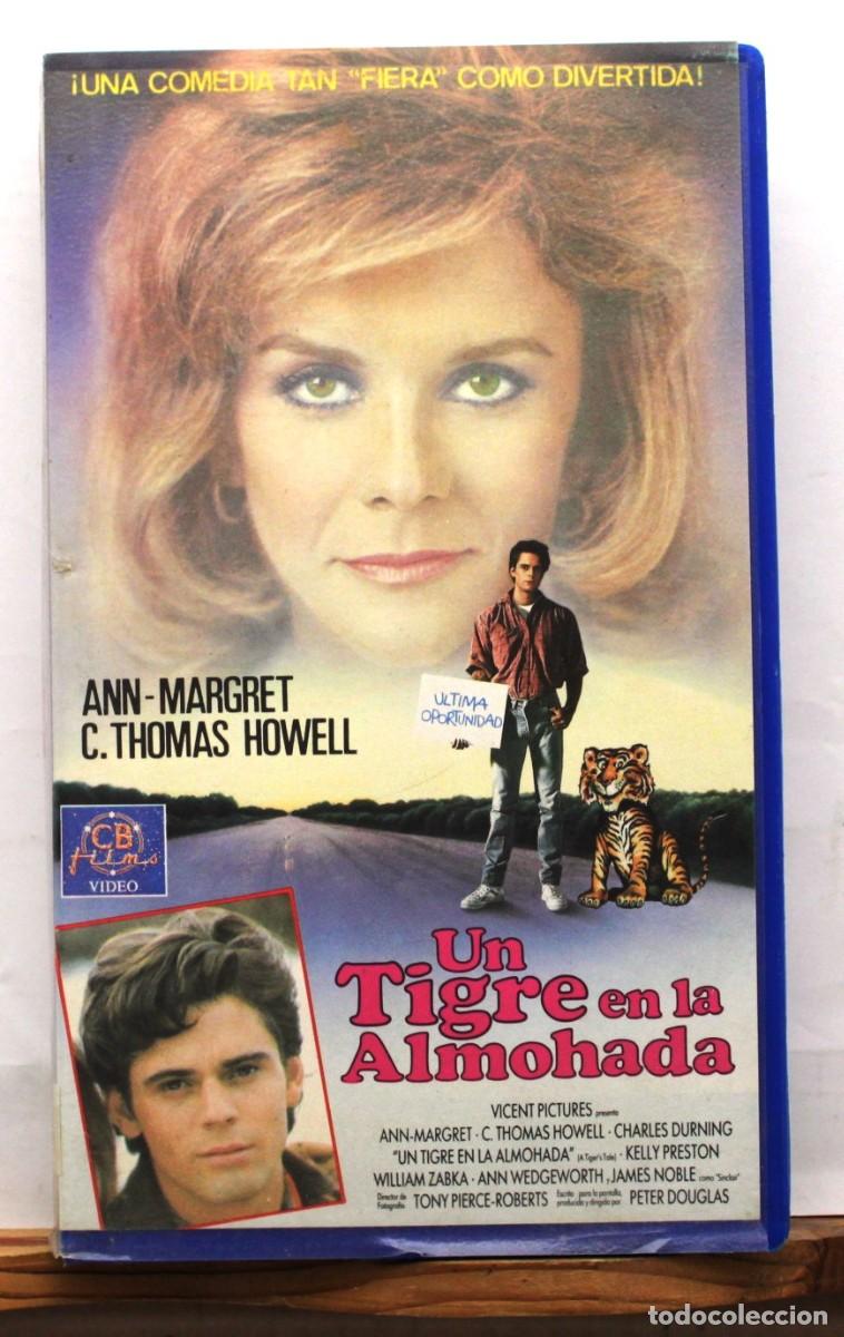 Cine: BETA. UN TIGRE EN LA ALMOHADA. Comedia. - Foto 1