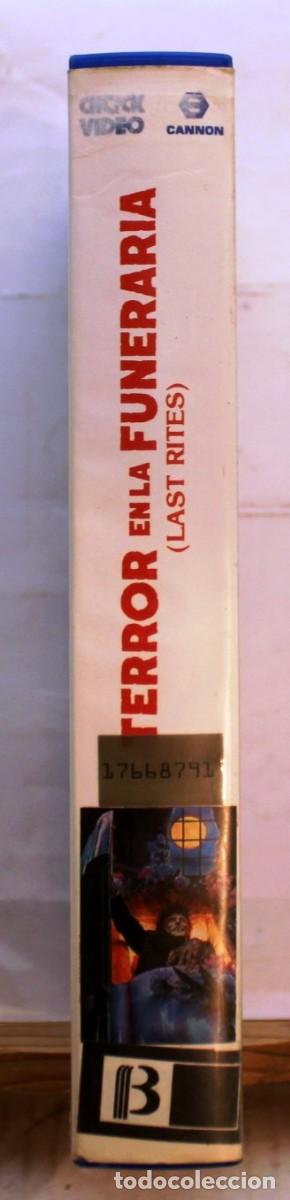 Cine: BETA. TERROR EN LA FUNERARIA. Terror. - Foto 3
