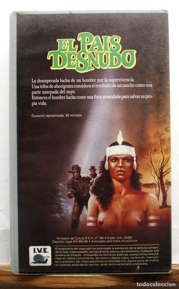 Cine: BETA. EL PAIS DESNUDO. - Foto 4
