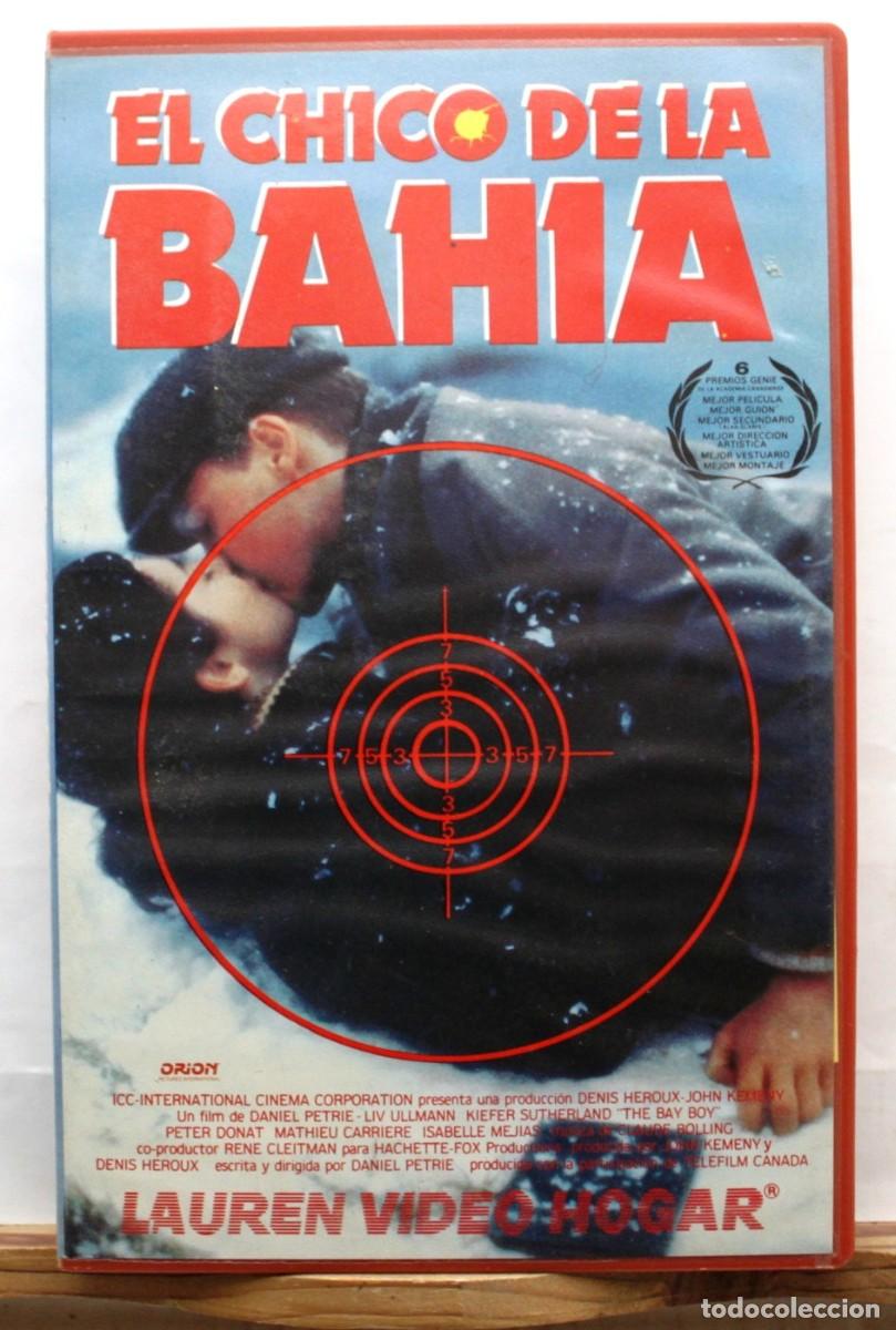 Cine: BETA. EL CHICO DE LA BAHIA. - Foto 1