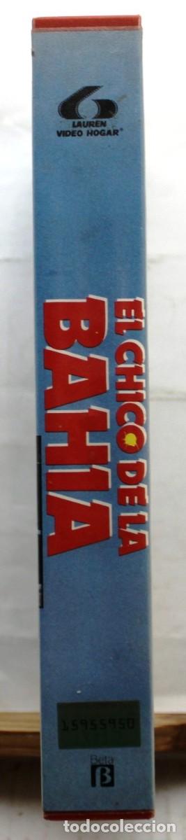 Cine: BETA. EL CHICO DE LA BAHIA. - Foto 3