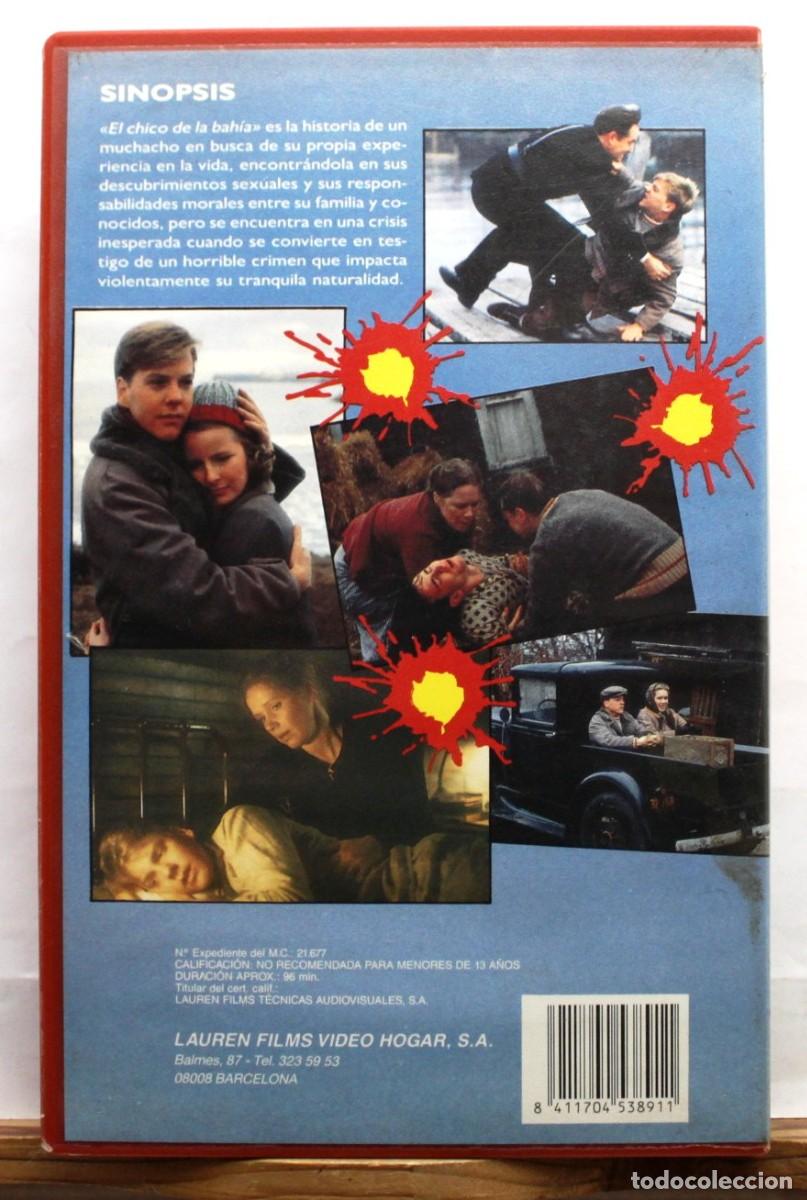Cine: BETA. EL CHICO DE LA BAHIA. - Foto 4