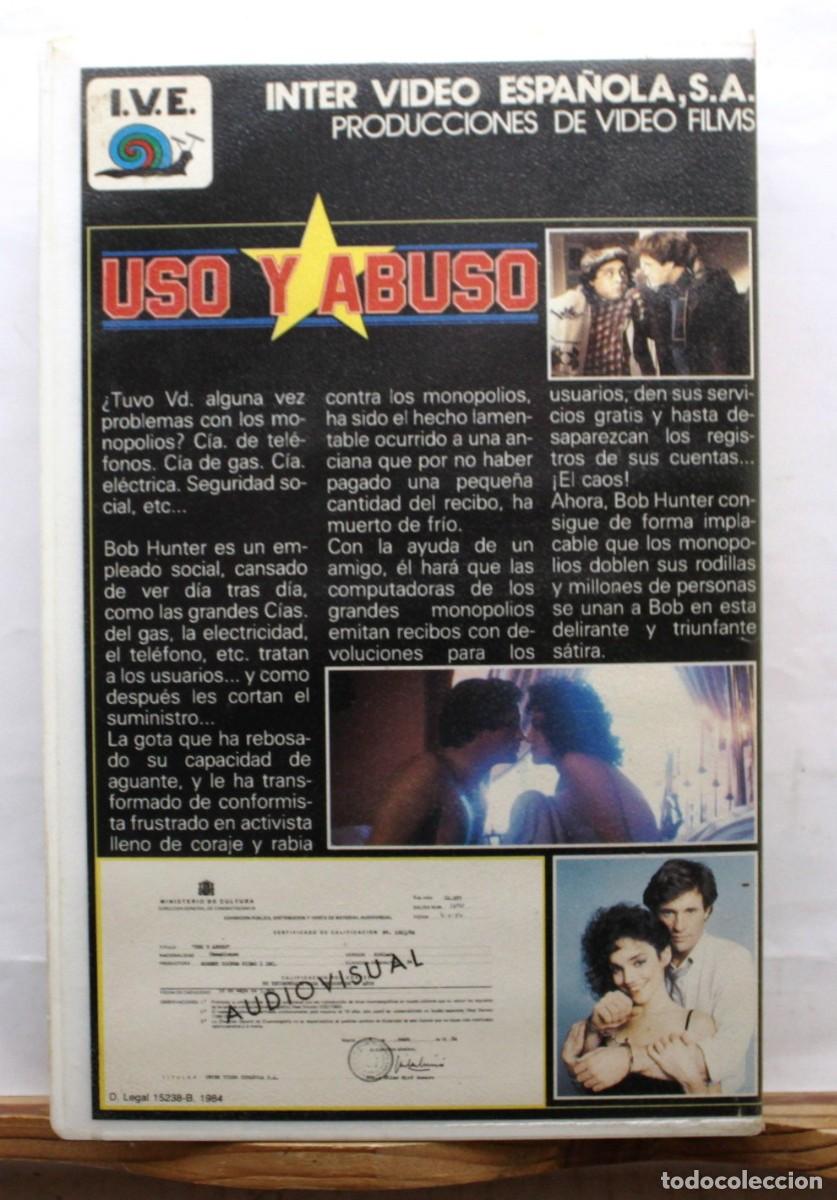 Cine: BETA. USO Y ABUSO. Humor. - Foto 4