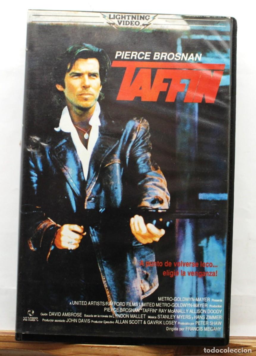 Cine: BETA. TAFFIN. Pierce Brosman. - Foto 1