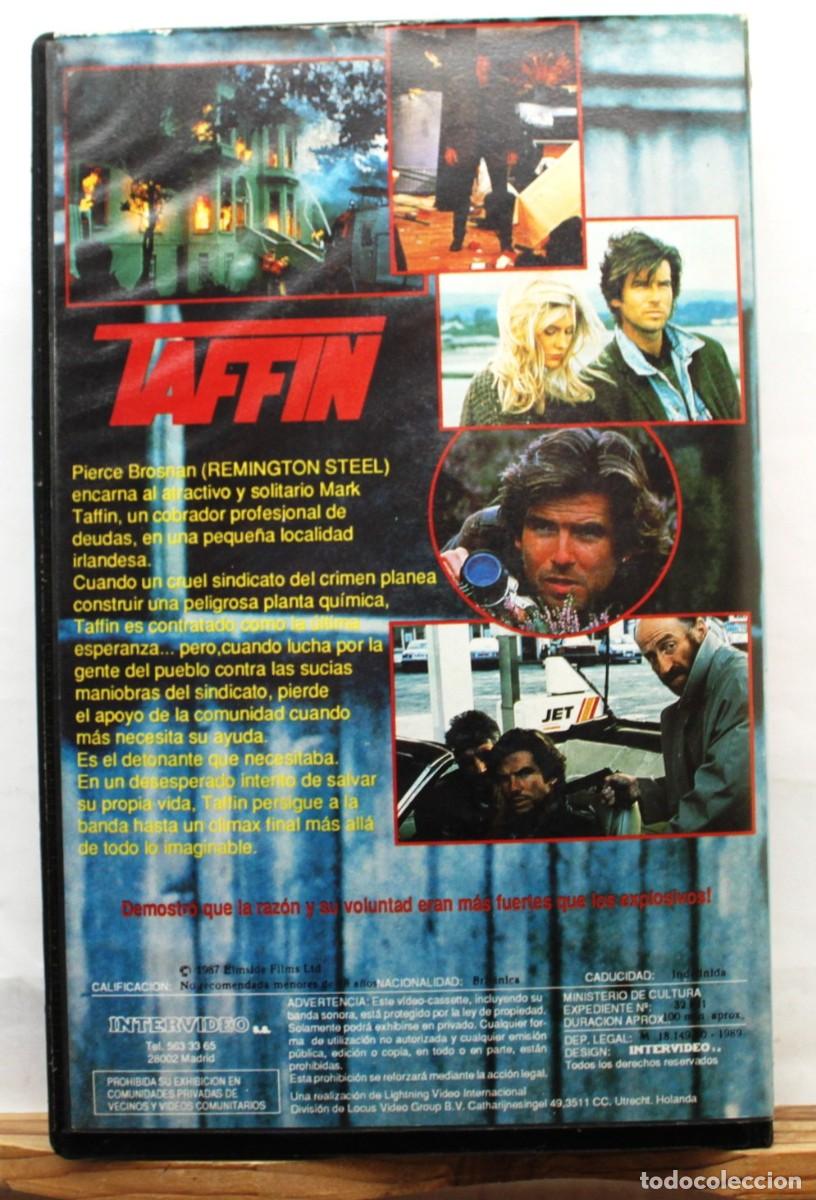 Cine: BETA. TAFFIN. Pierce Brosman. - Foto 4