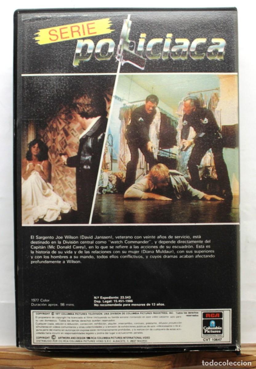 Cine: BETA. MAXIMA TENSI&Oacute;N. Policiaca. - Foto 4