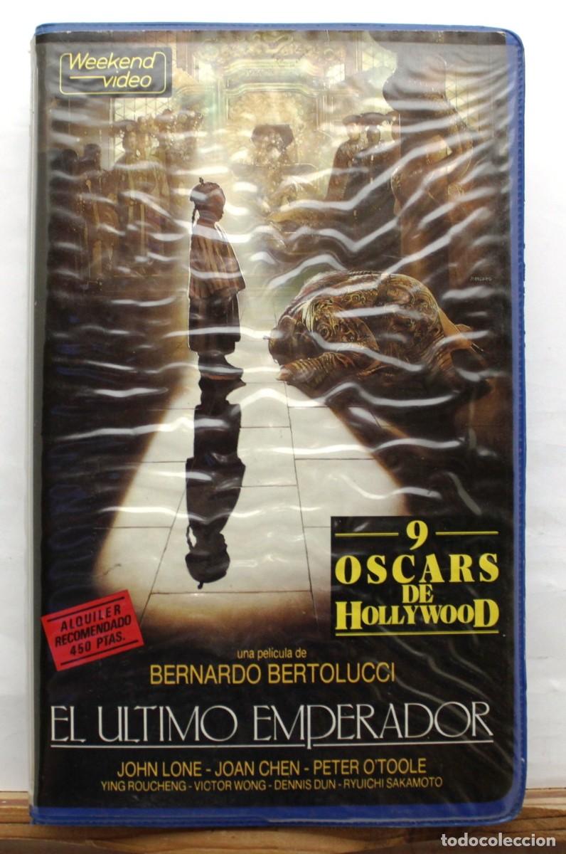 Cine: BETA. EL ULTIMO EMPERADOR. Bertolucci. - Foto 1
