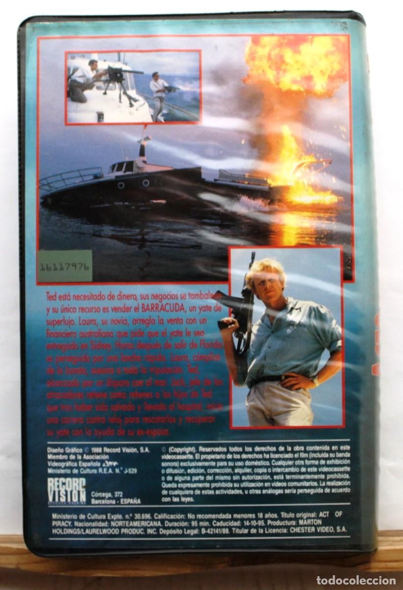 Cine: BETA. ACTO DE PIRATER&Iacute;A. Gary Busey. - Foto 4