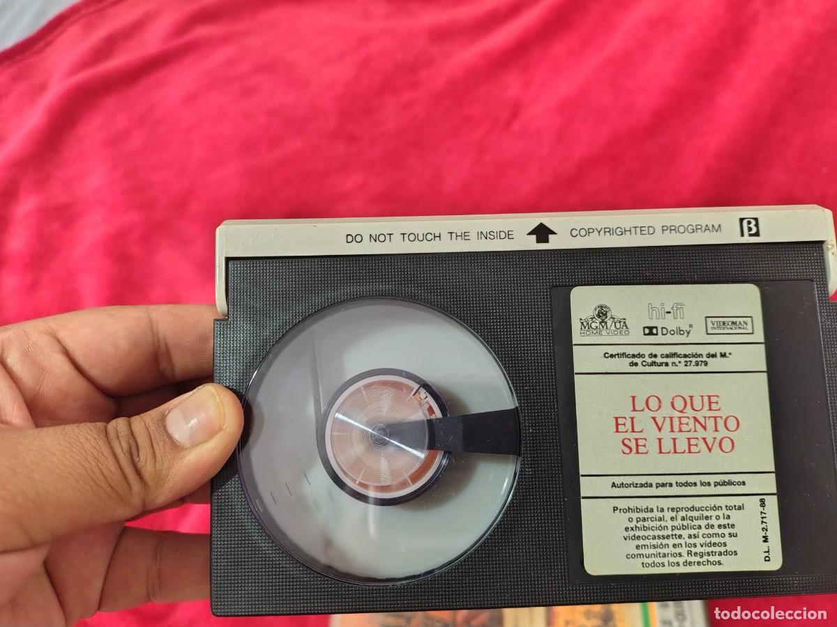 Cine: Lo que el viento se llev&oacute; - Foto 2