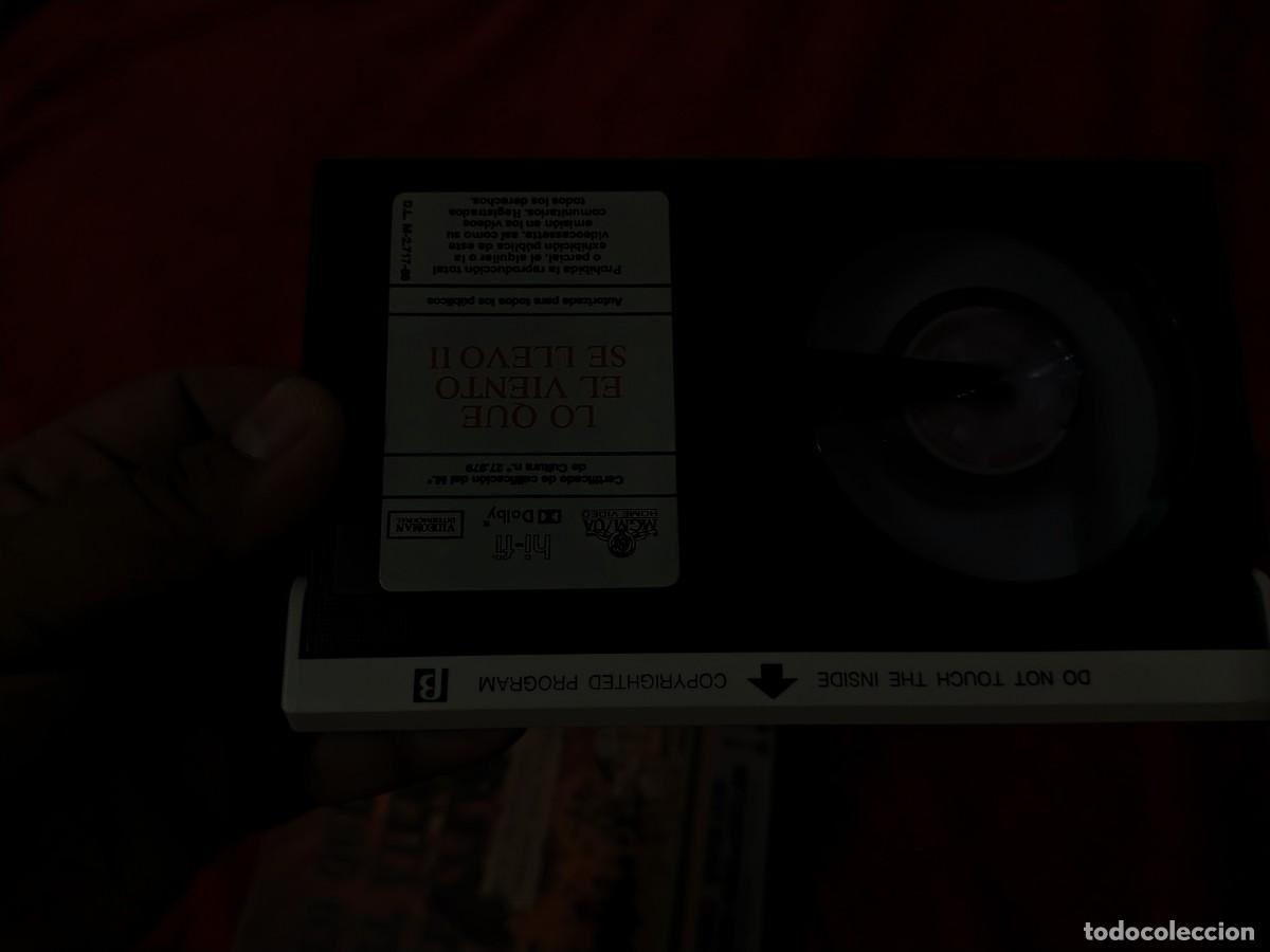 Cine: Lo que el viento se llev&oacute; - Foto 4