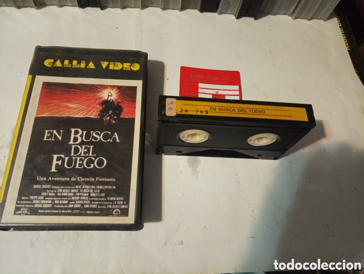 Cine: BETA EN BUSCA DEL FUEGO - Foto 3