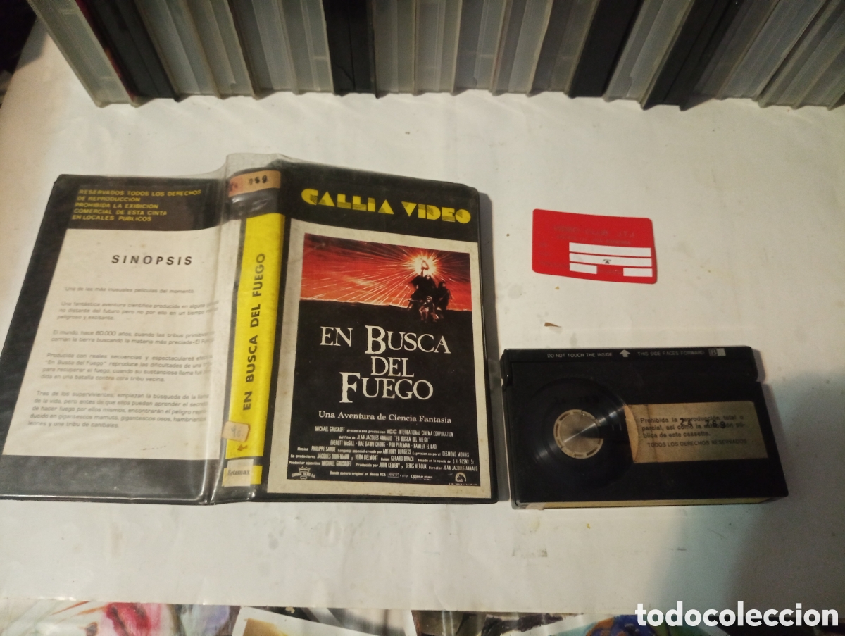 Cine: BETA EN BUSCA DEL FUEGO - Foto 4