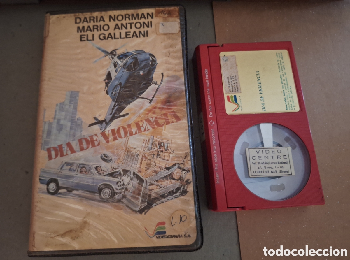 Cine: Dia de Violencia BETA Thriller - Foto 1