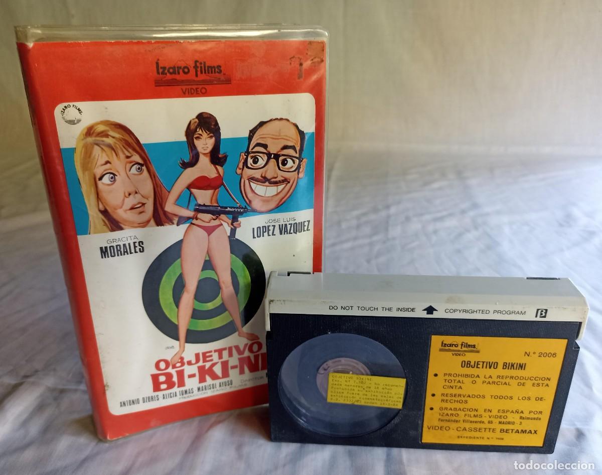 Cine: Objetivo bikini, pel&iacute;cula BETA (COMEDIA) - Foto 1