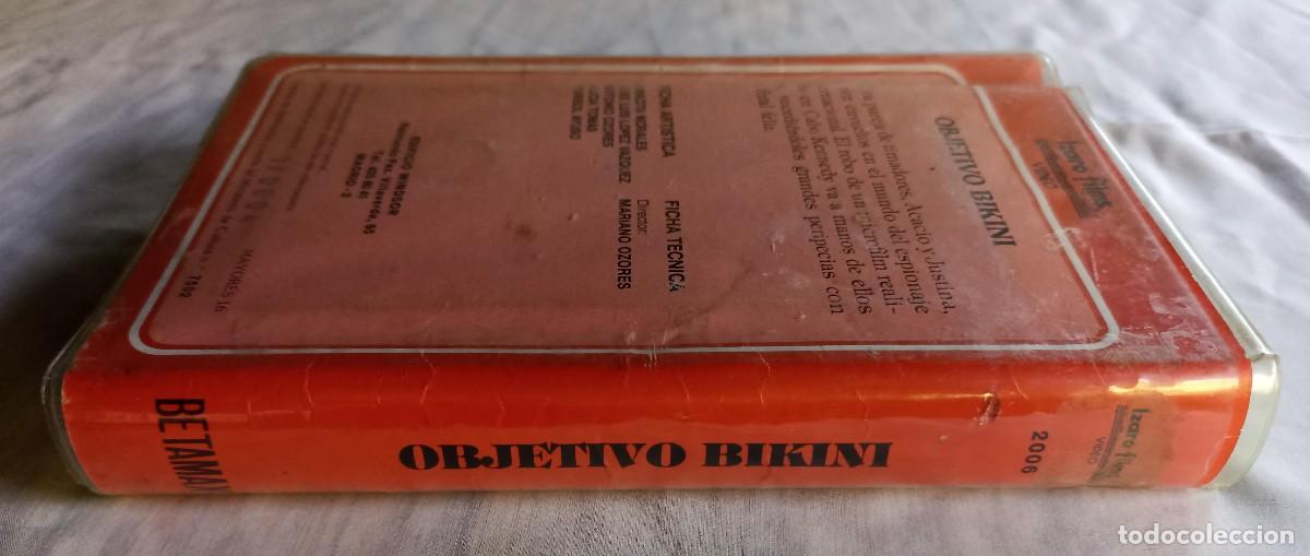 Cine: Objetivo bikini, pel&iacute;cula BETA (COMEDIA) - Foto 3