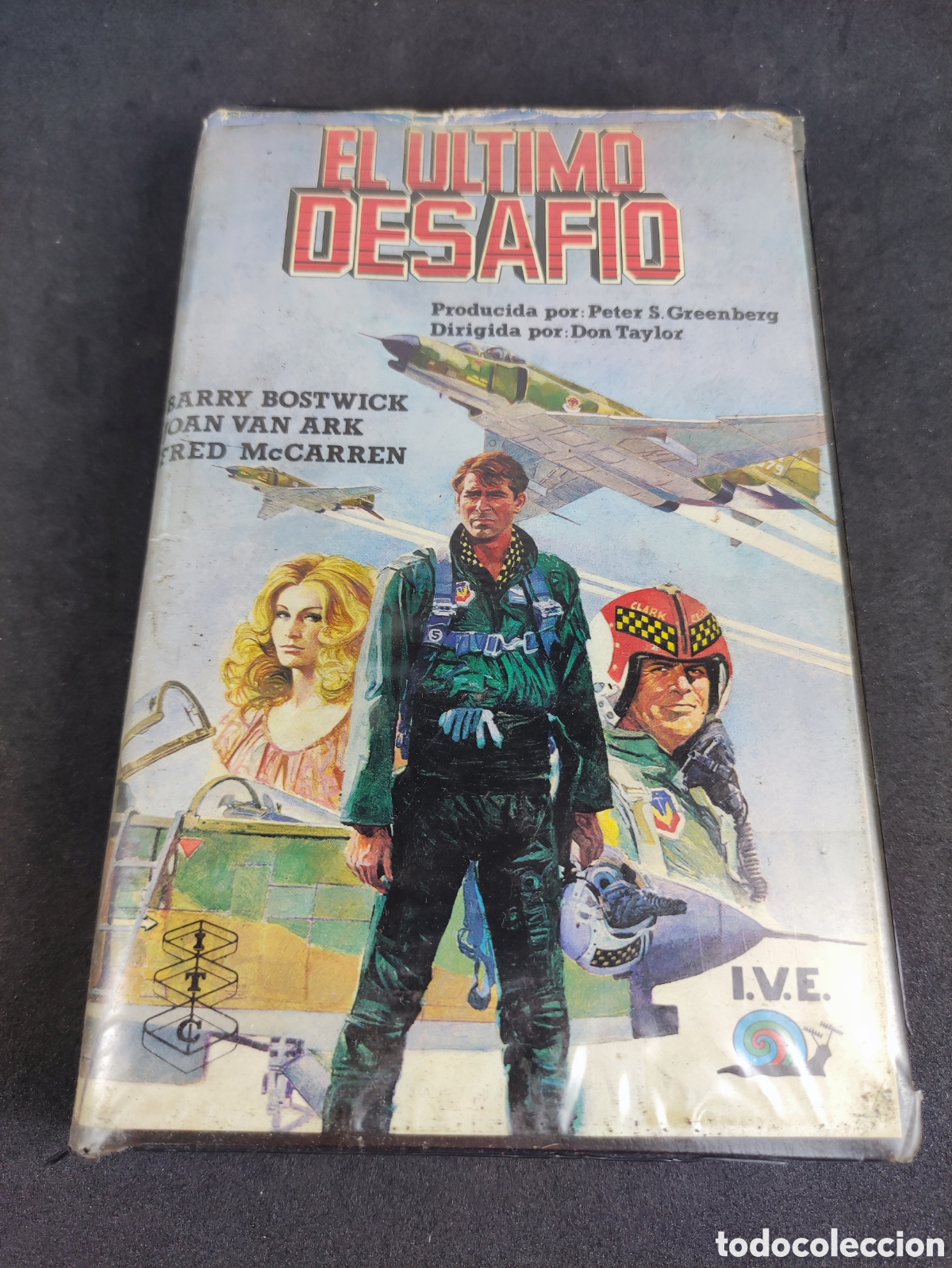 Cine: Cinta video el ultimo desaf&iacute;o en beta - Foto 1