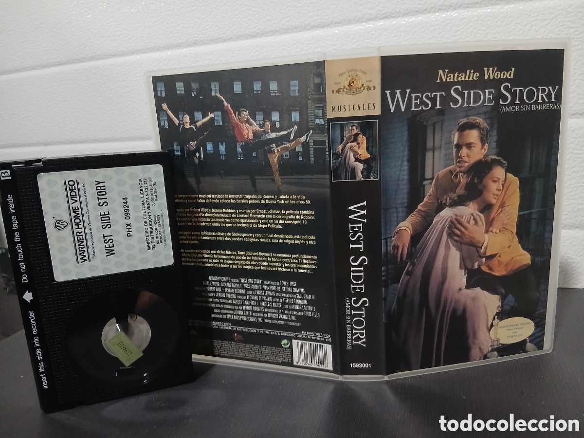 Cine: BETA West Side Story - Foto 1