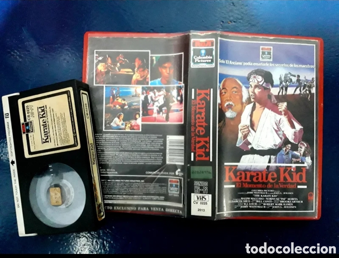Cine: BETA K&aacute;rate Kid (Ralph Macchio) - Foto 1
