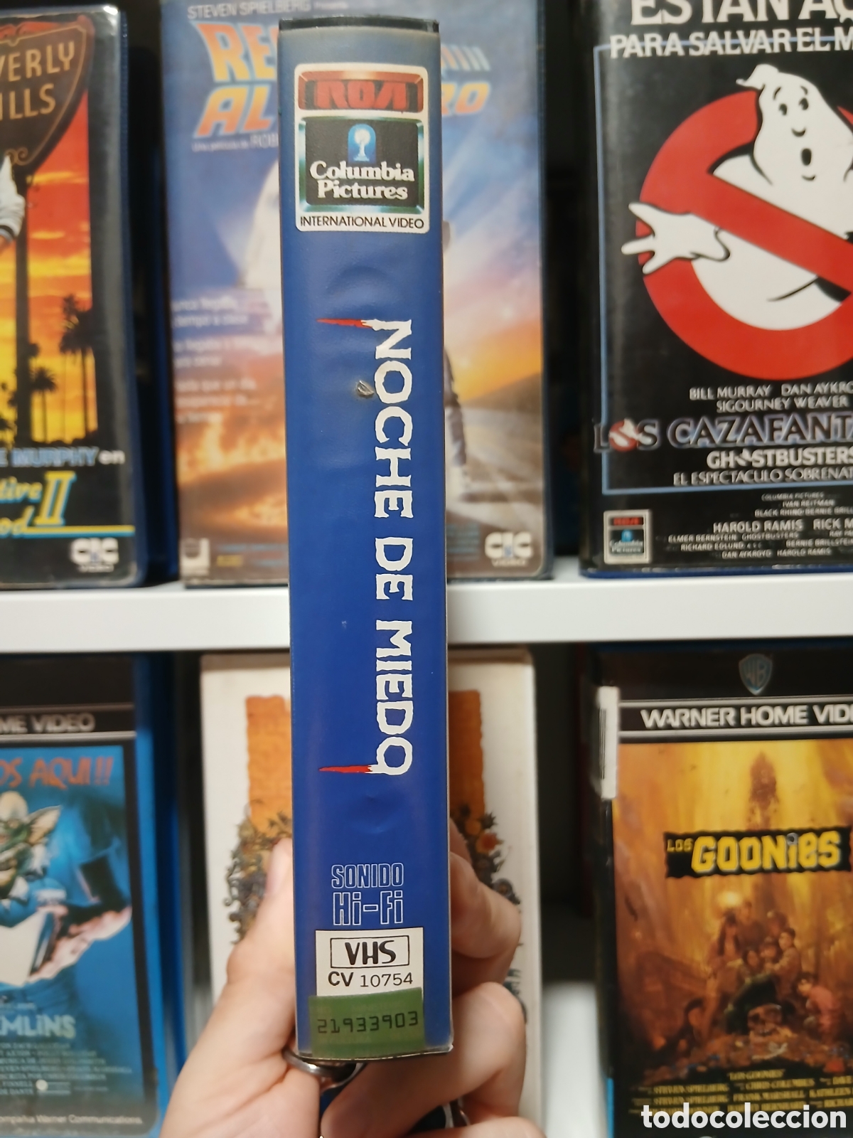 Cine: BETA Noche de miedo (1985) - Foto 2