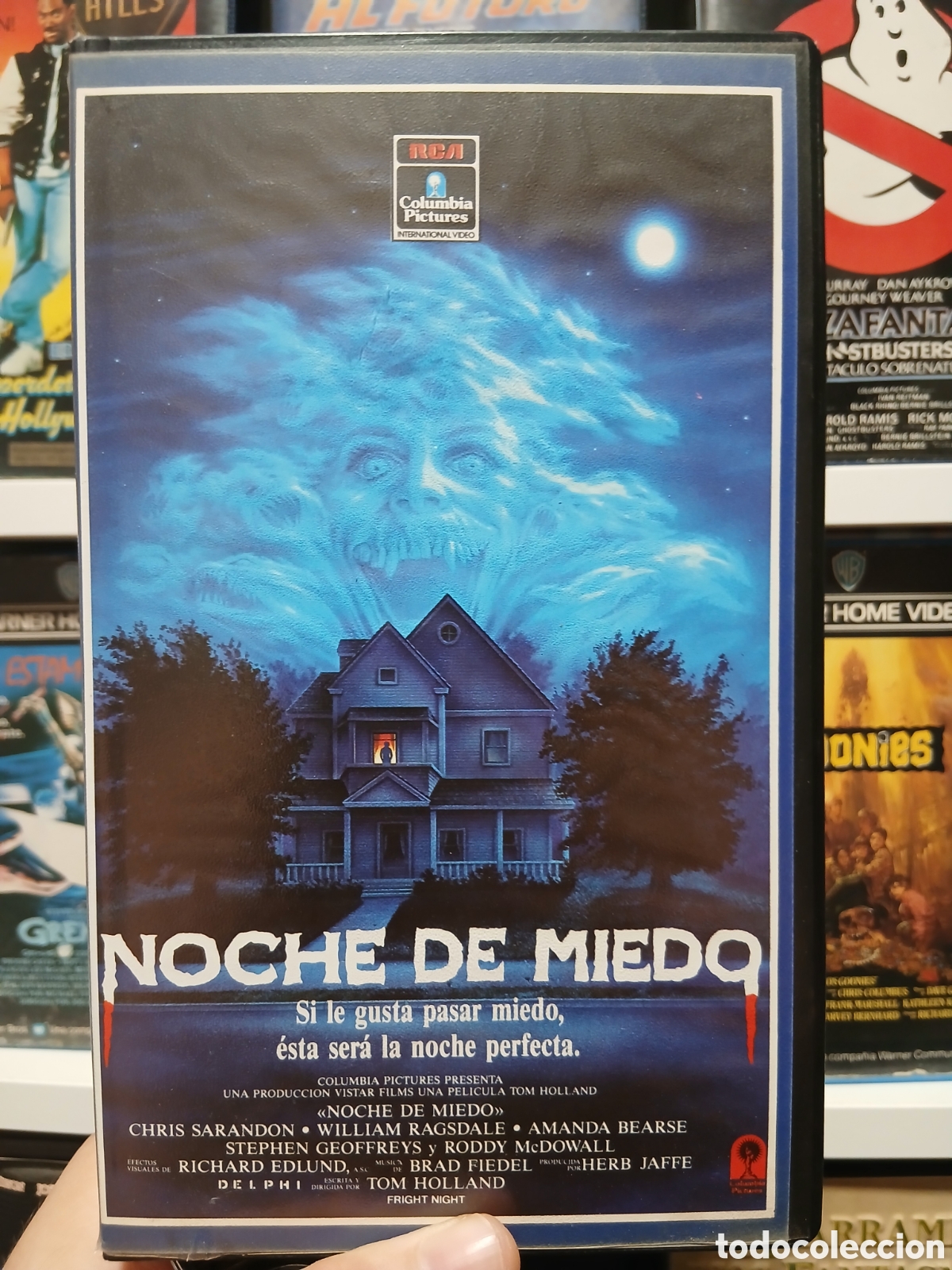 Cine: BETA Noche de miedo (1985) - Foto 1