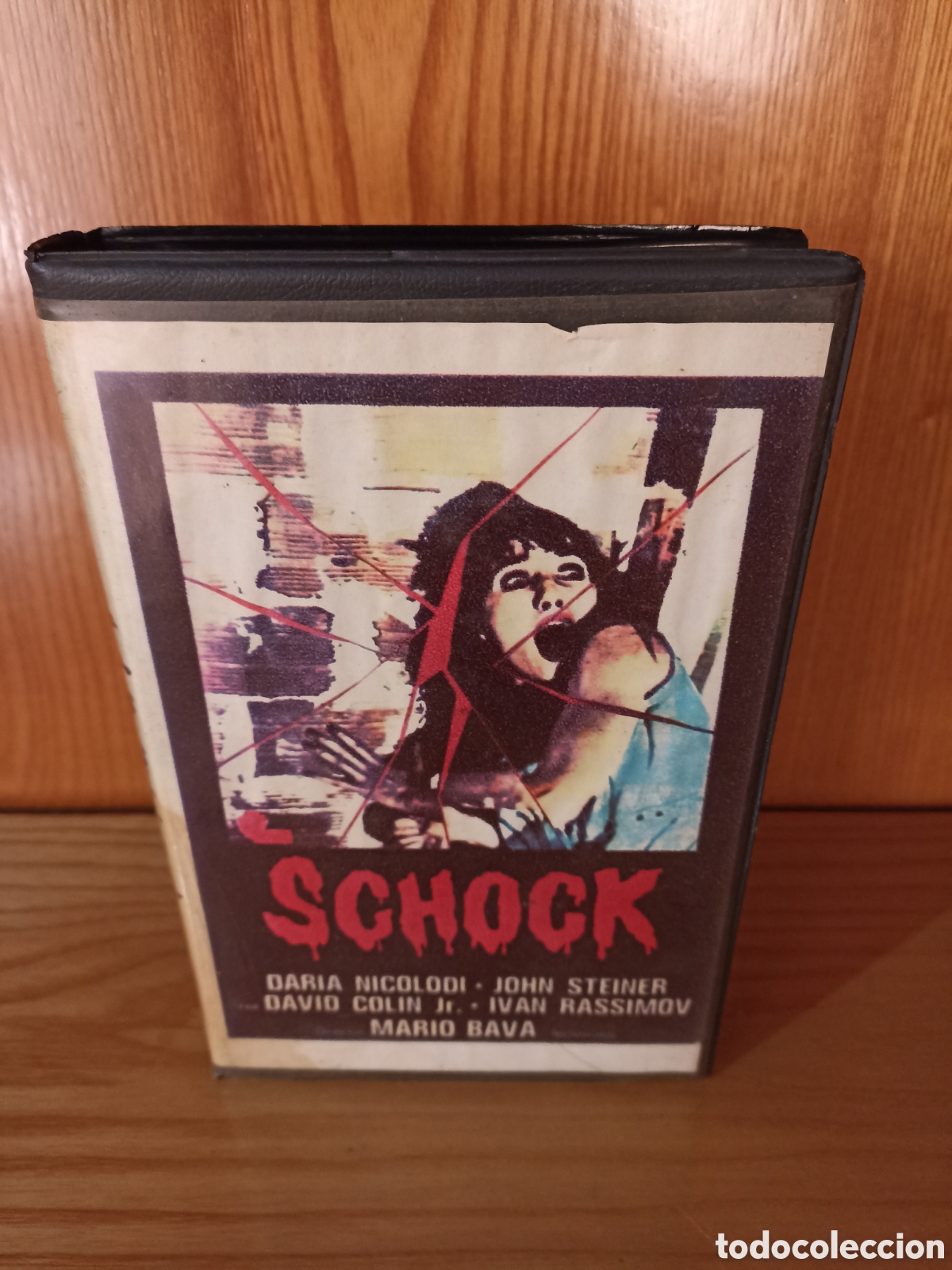 Cine: SHOCK. SCHOCK PEL&Iacute;CULA BETA. MARIO BAVA - Foto 2