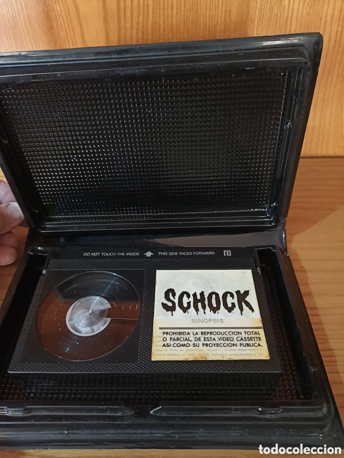 Cine: SHOCK. SCHOCK PEL&Iacute;CULA BETA. MARIO BAVA - Foto 7