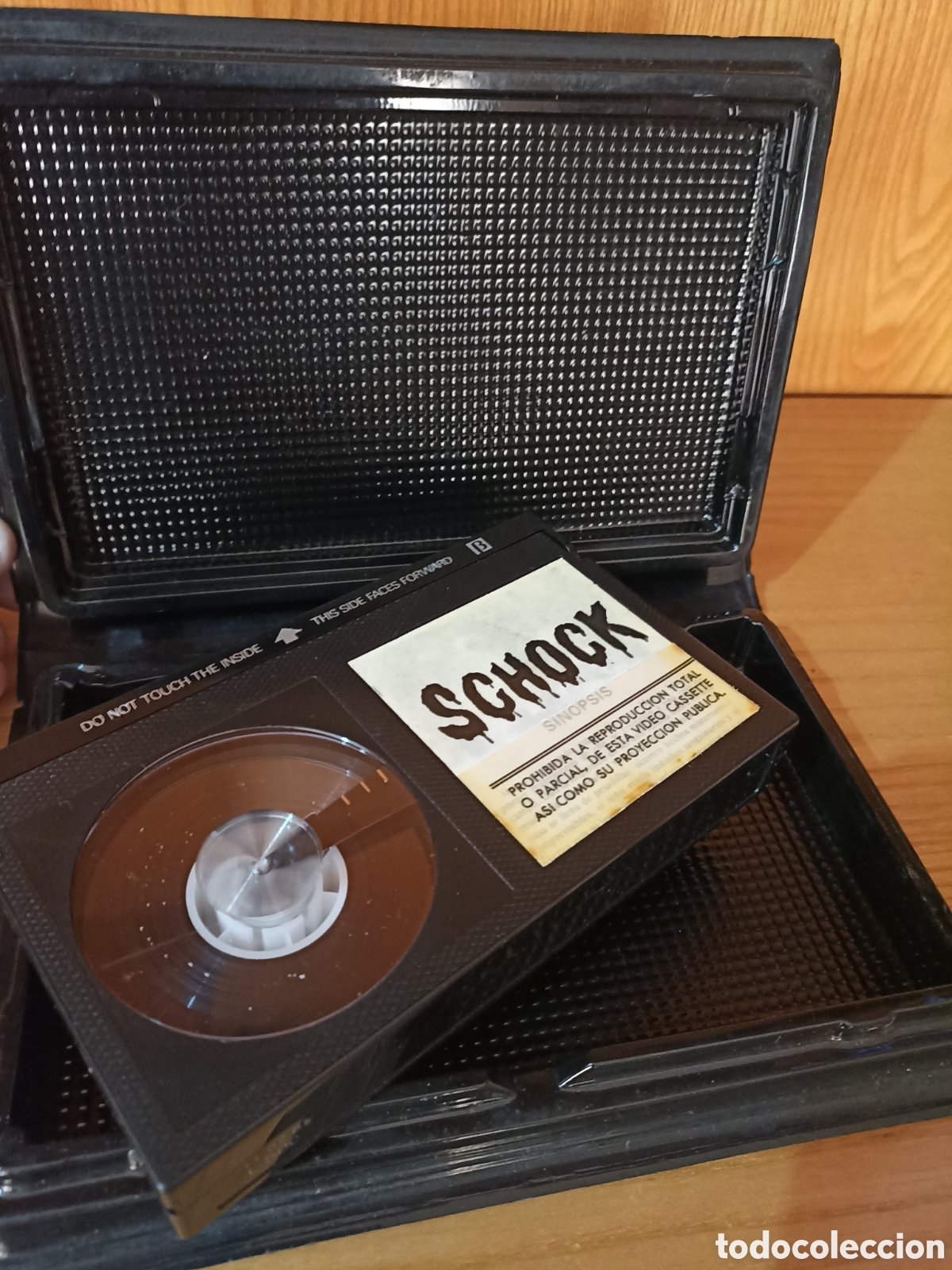 Cine: SHOCK. SCHOCK PEL&Iacute;CULA BETA. MARIO BAVA - Foto 8