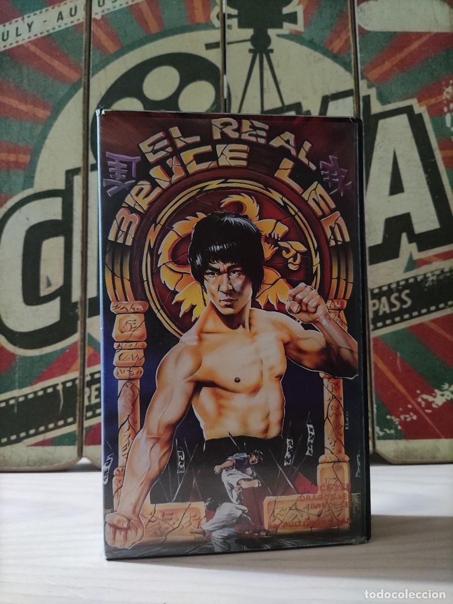Cine: BETA CP 383 El real Bruce Lee - Foto 1