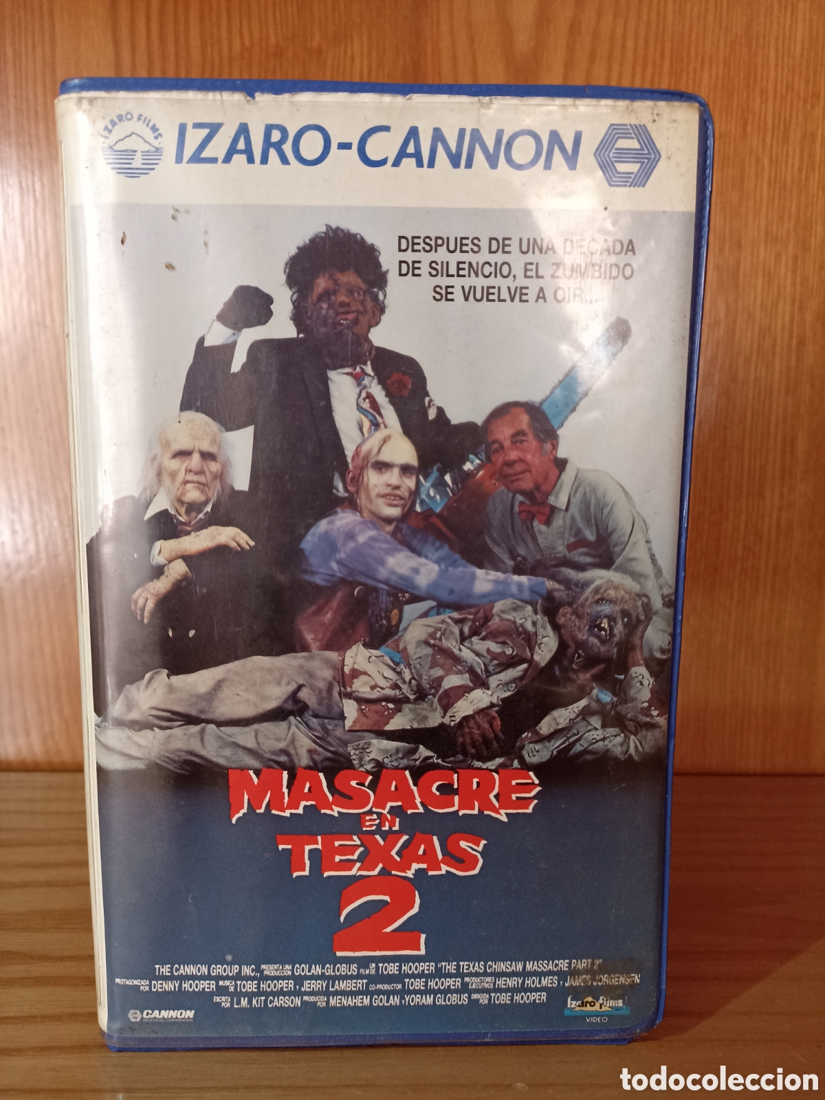 Cine: MASACRE EN TEXAS 2 PEL&Iacute;CULA BETA - Foto 1
