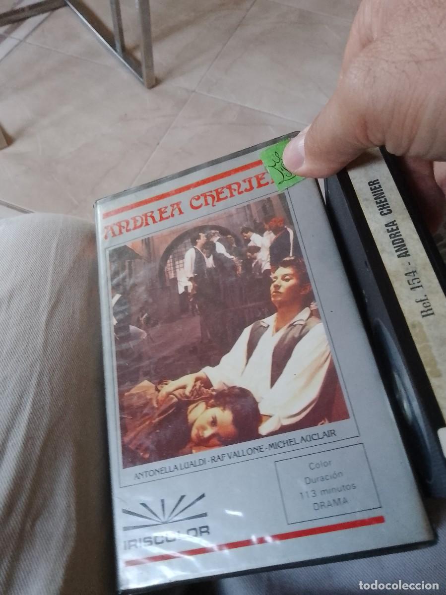 Cine: Andrea chenier beta caja grande - Foto 1