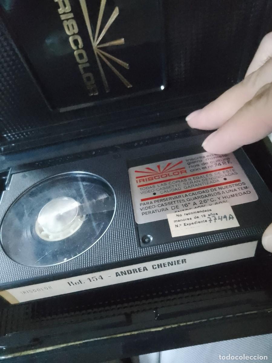 Cine: Andrea chenier beta caja grande - Foto 2