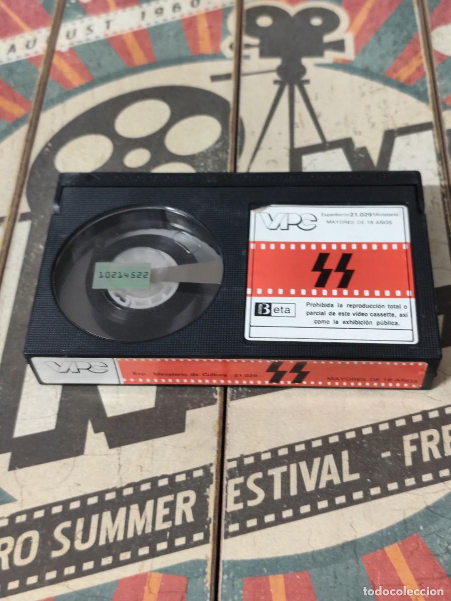 Cine: Solo cinta Beta 102 SS - Foto 1