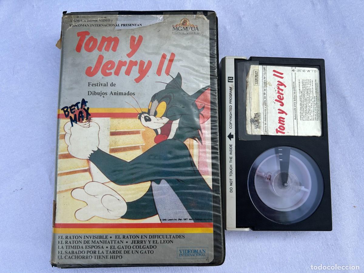 Cine: TOM Y JERRY II / BETA - Foto 1