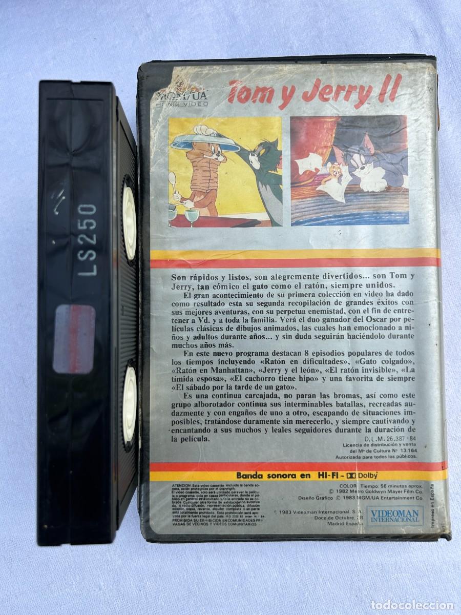 Cine: TOM Y JERRY II / BETA - Foto 2