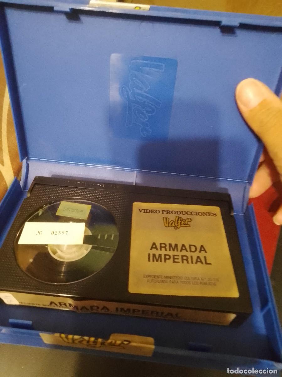 Cine: Armada imperial sistema beta - Foto 1