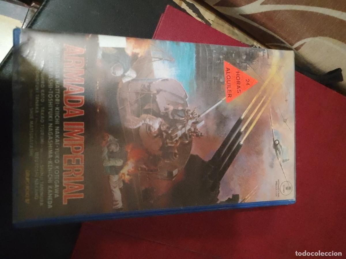 Cine: Armada imperial sistema beta - Foto 3