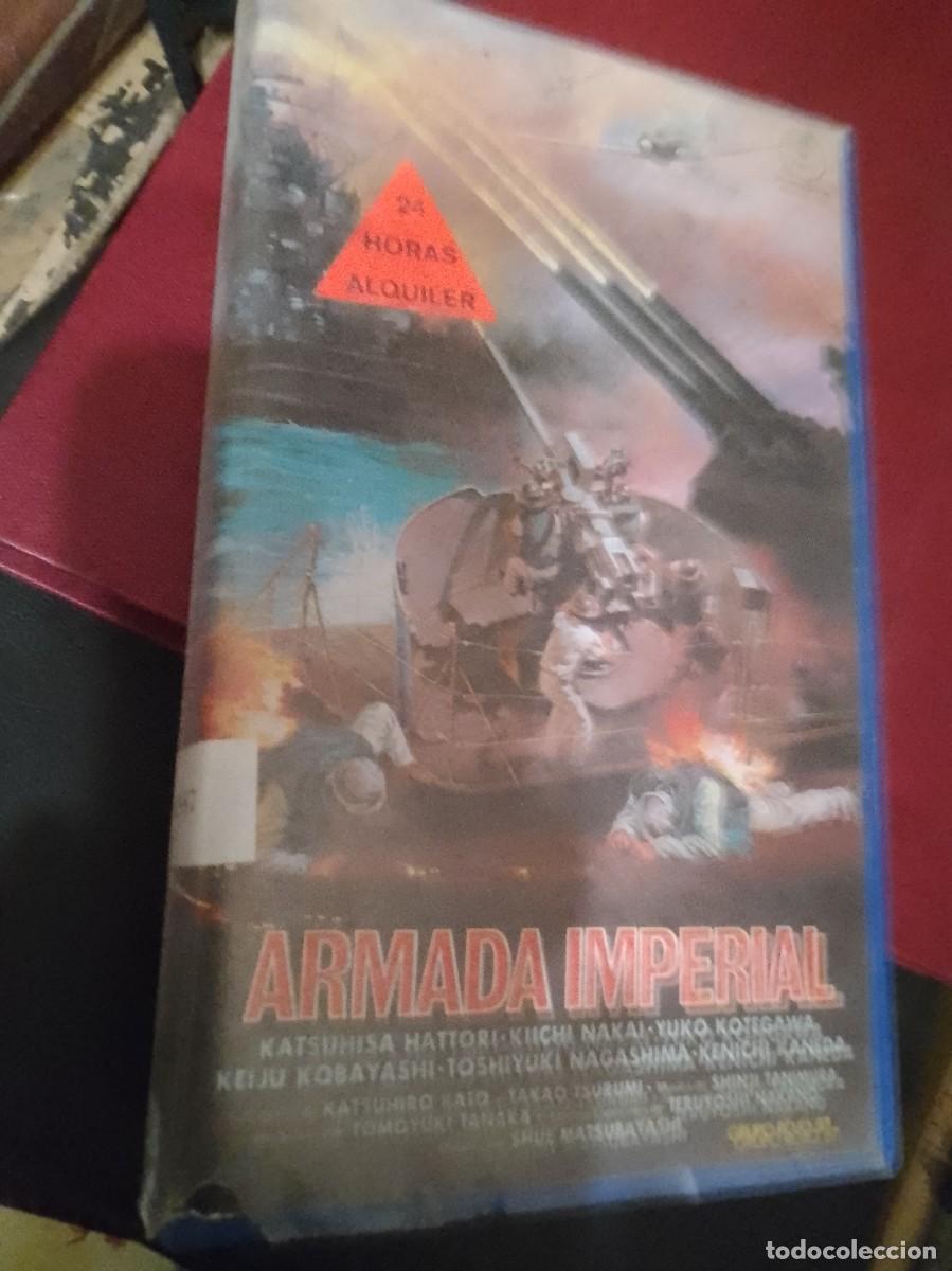 Cine: Armada imperial sistema beta - Foto 4