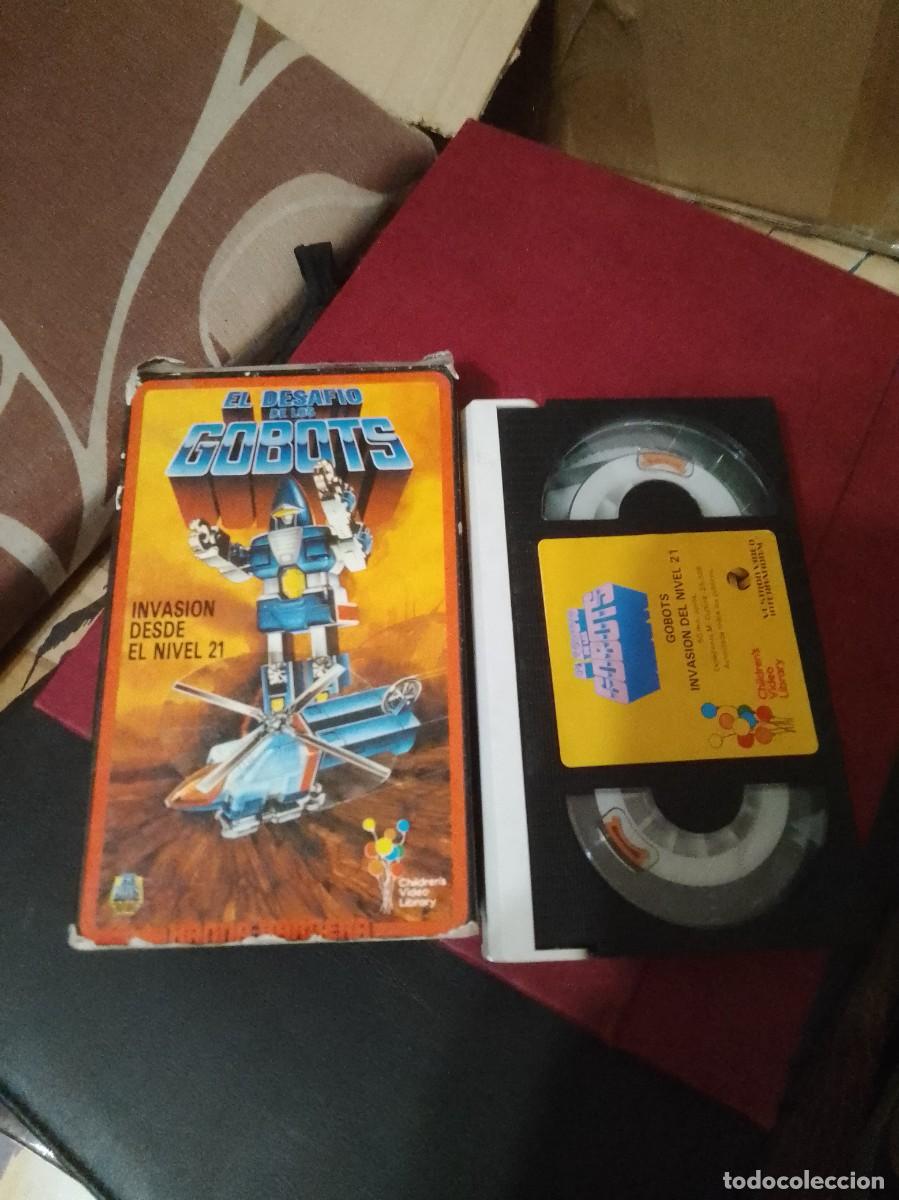 Cine: El desaf&iacute;o de los robots beta - Foto 1