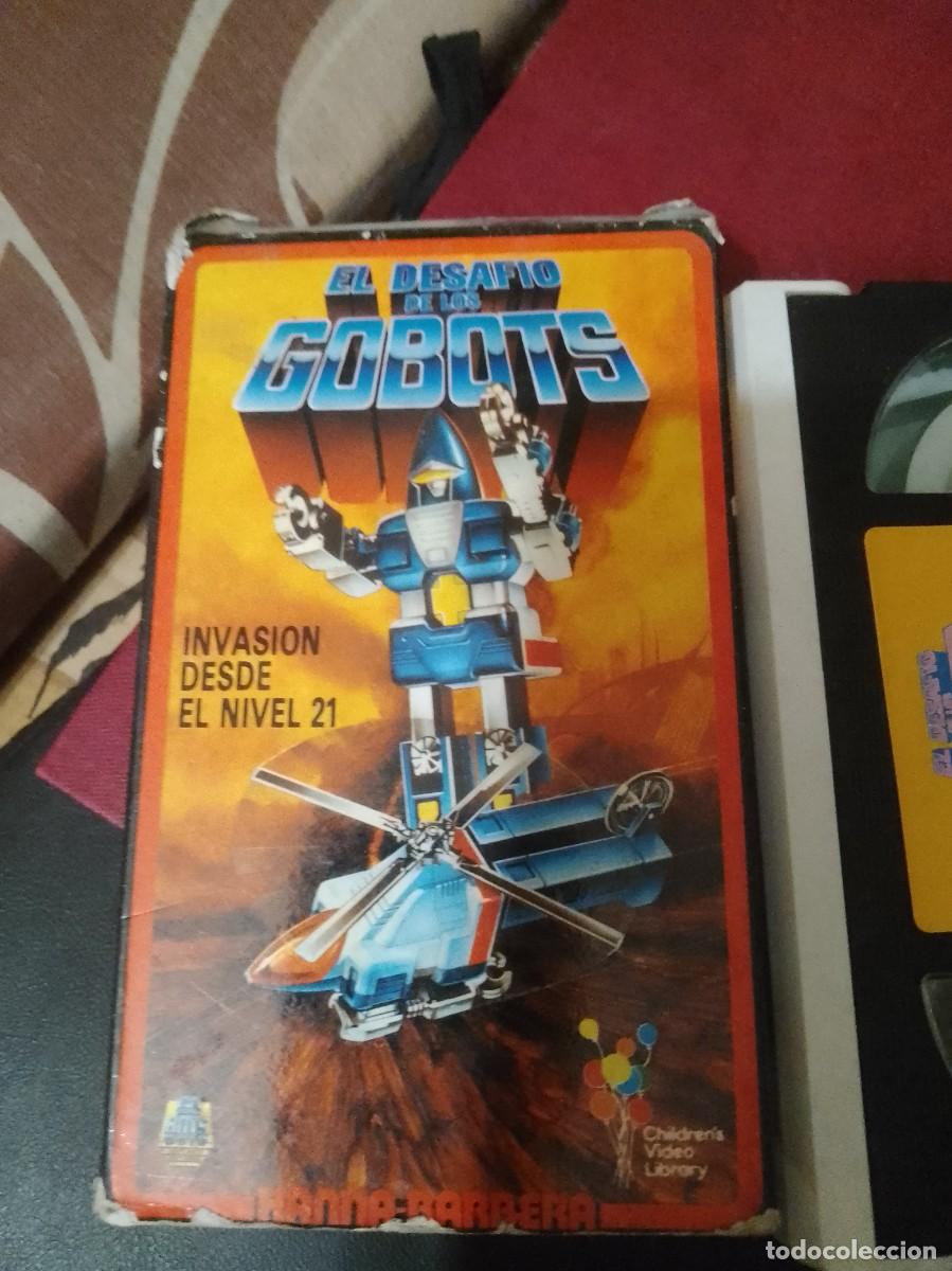 Cine: El desaf&iacute;o de los robots beta - Foto 2