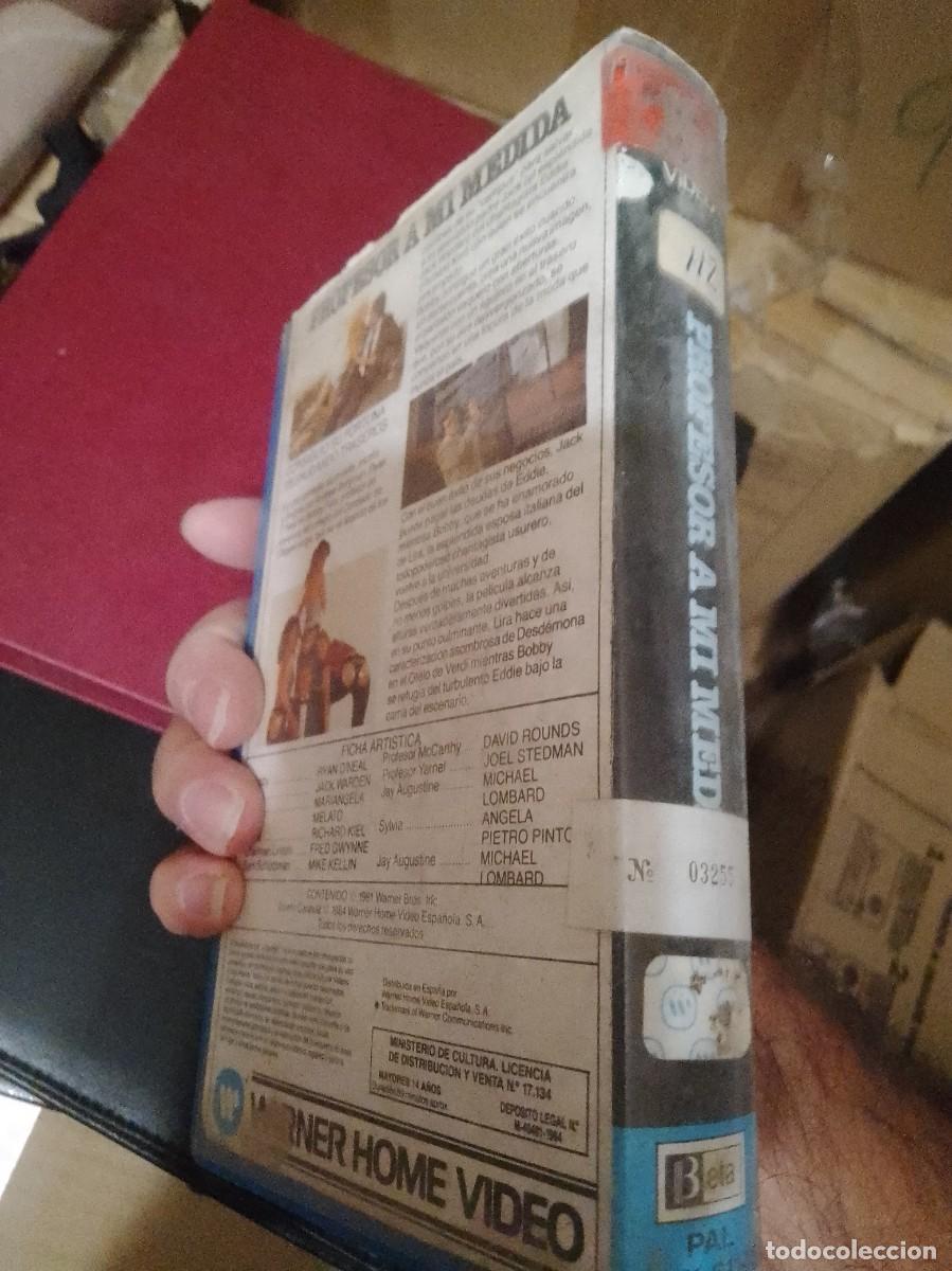 Cine: Profesor a mi medida beta primera edici&oacute;n - Foto 3