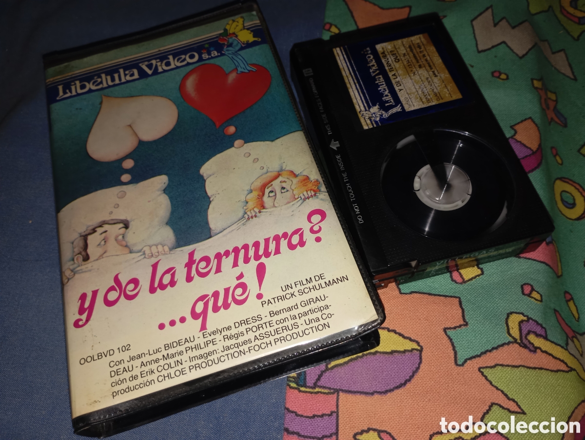 Cine: Y de la ternura que - beta- Patrick schulmann - Foto 1